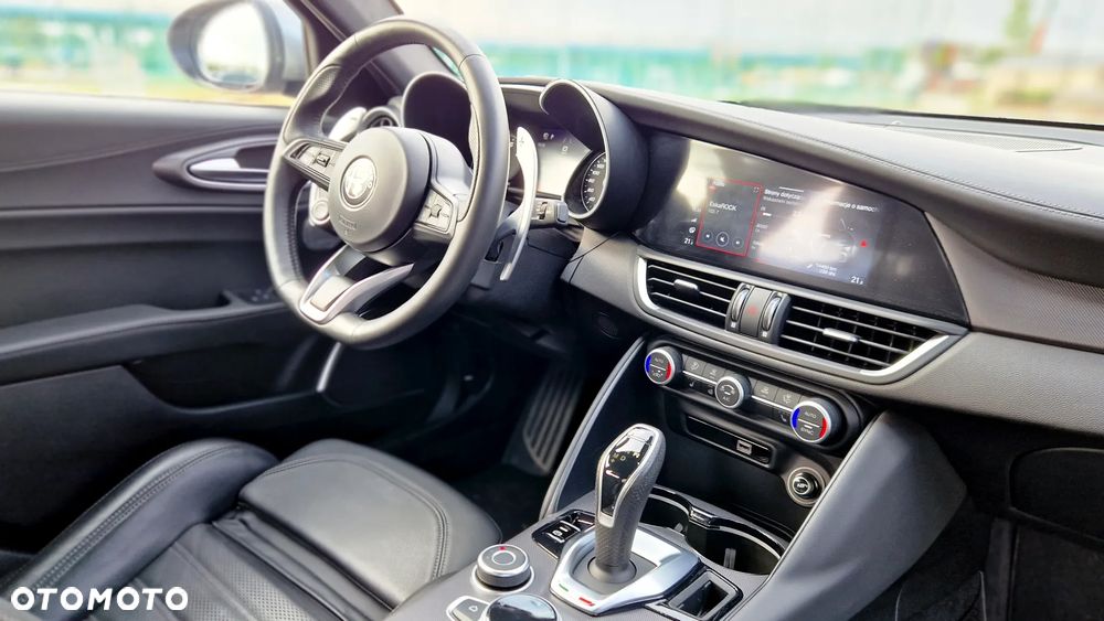 Alfa Romeo Giulia 2.0 Turbo Veloce Q4 - 7