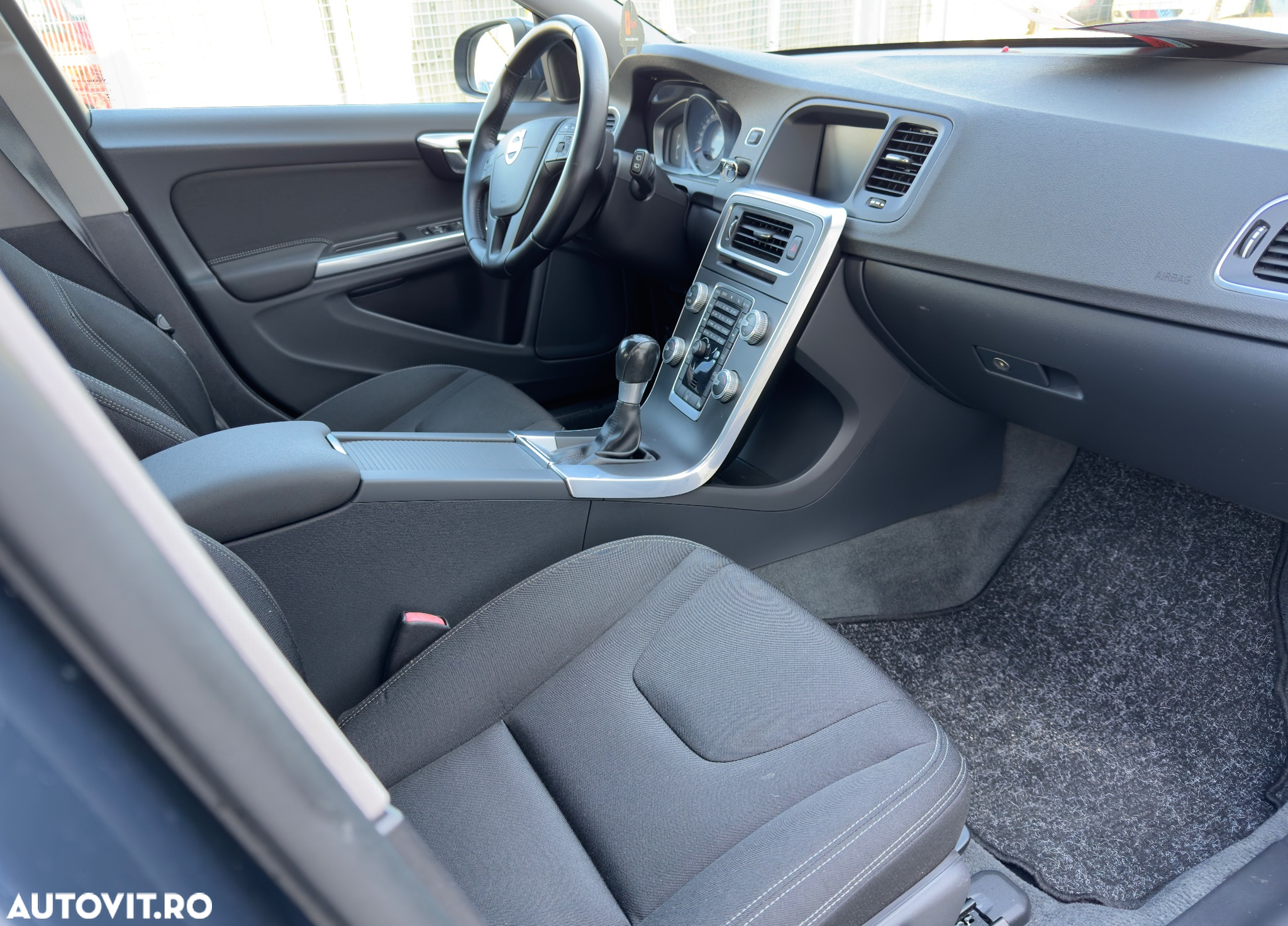 Volvo V60 D2 ECO Start-Stop Kinetic - 7