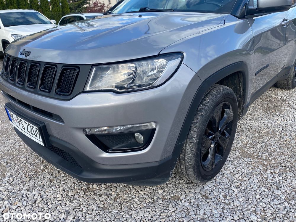 Jeep Compass 1.4 TMair Longitude FWD S&S - 9