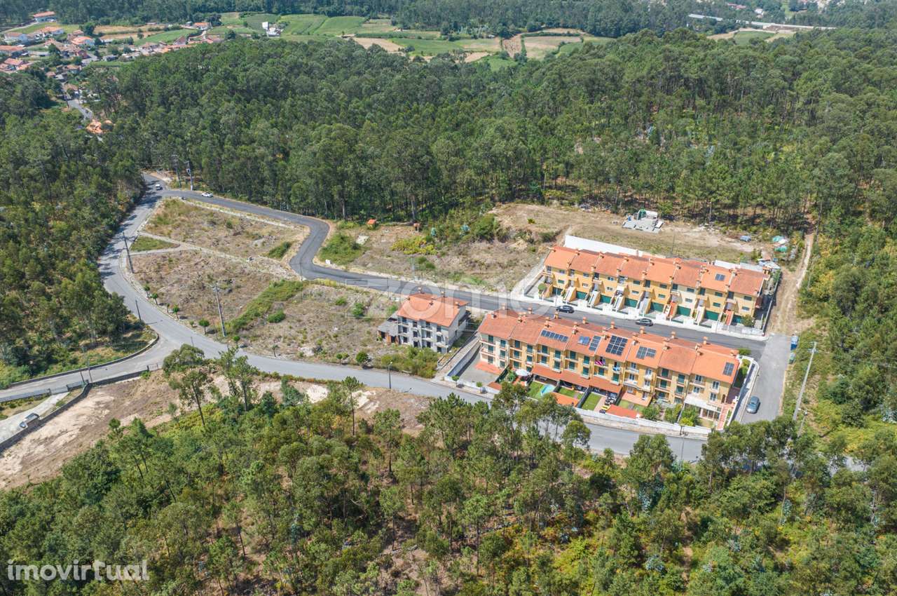 Lote de terreno nº35, em Chão de São Marcos Lugar de Fajões - Grande imagem: 4/19