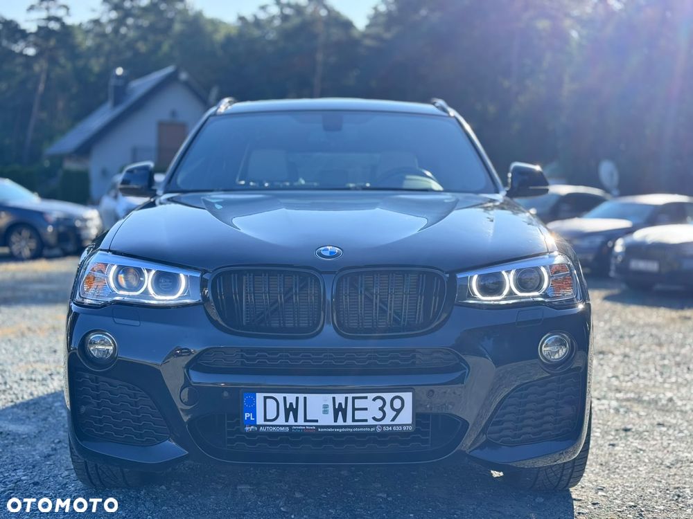 BMW X3 xDrive28i M Sport sport - 4