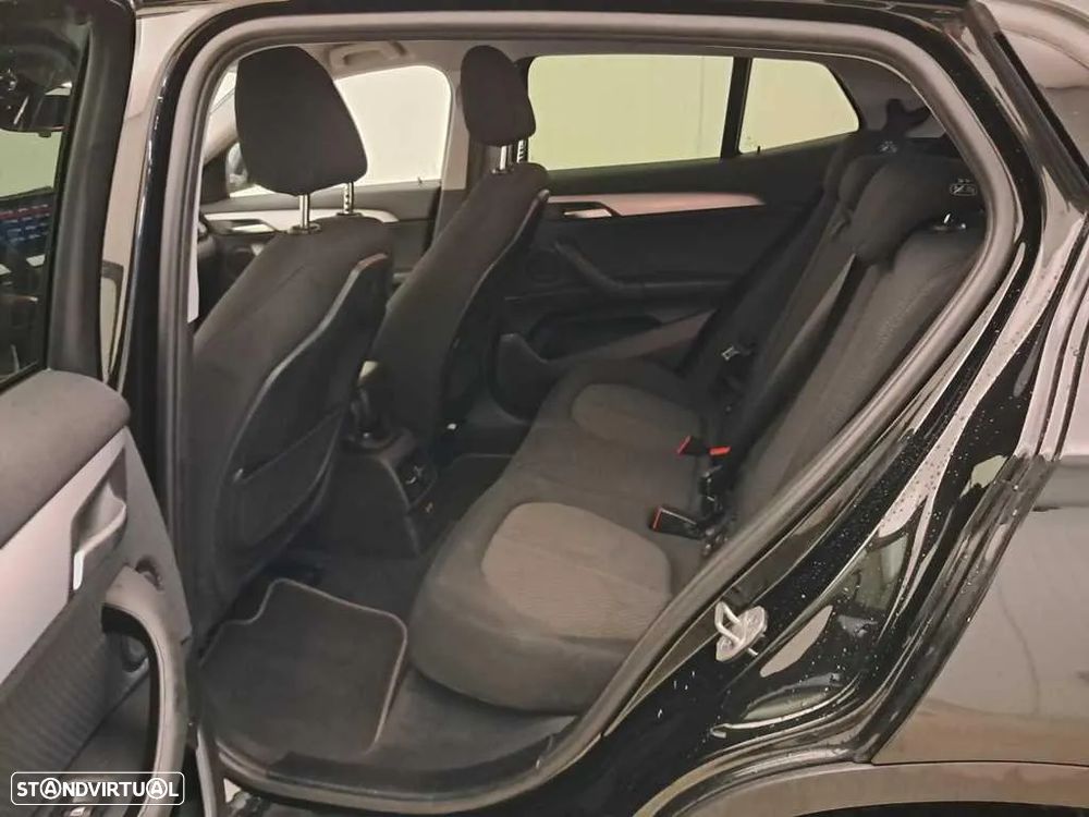 BMW X2 16 d sDrive Auto Advantage - 9