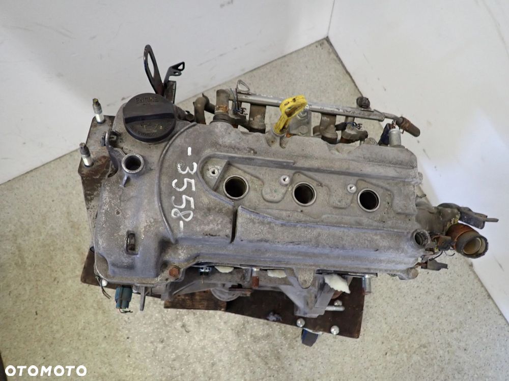 SUZUKI ALTO NISSAN PIXO 09- SILNIK 1.0 BENZ K10BN PODWÓJNA ZMIENNA FAZA - 8