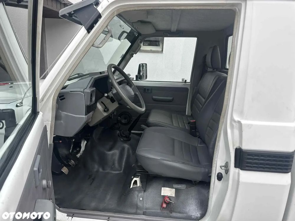 Toyota Land Cruiser _ HOLOWNIK  LIGE _ Pomoc Drogowa _ Laweta - 11
