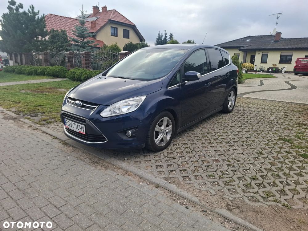 Ford C-MAX 1.6 TDCi Edition - 7