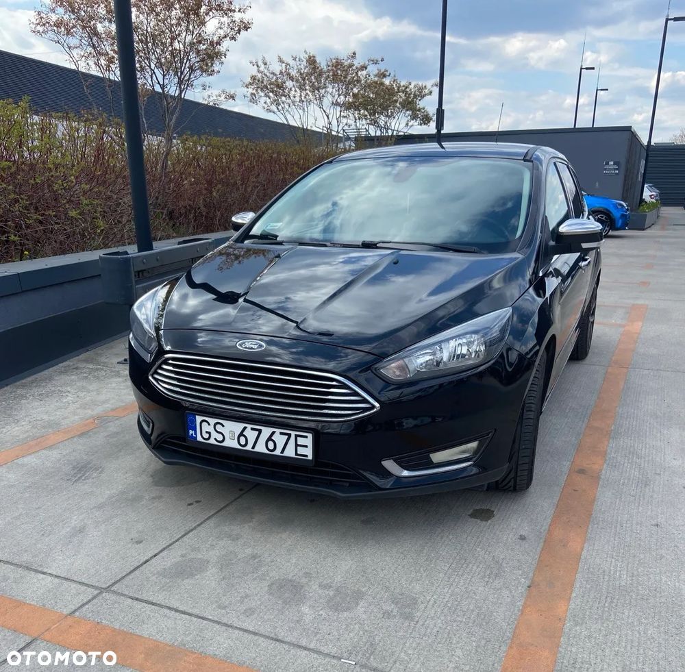 Ford Focus 2.0 TDCi Platinium X ASS - 7