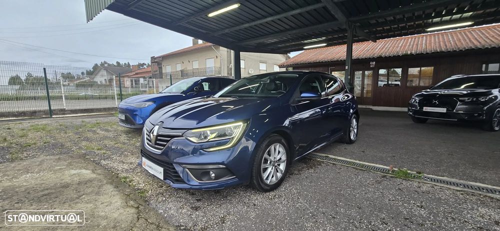 Renault Mégane 1.2 TCE Limited - 1
