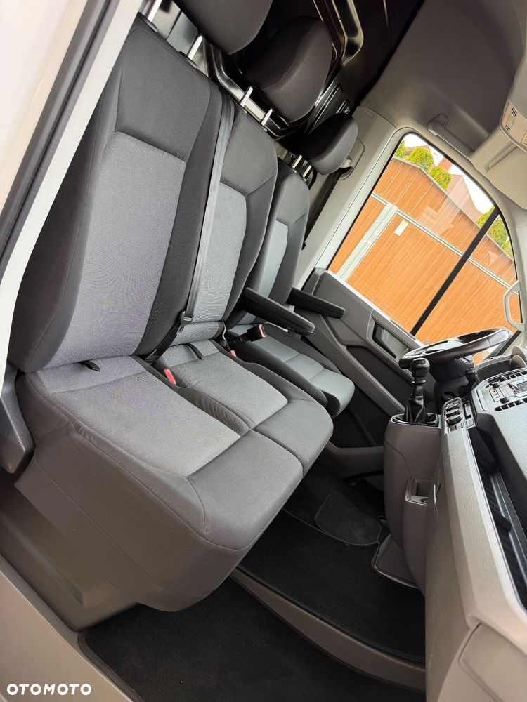 Volkswagen Crafter - 15