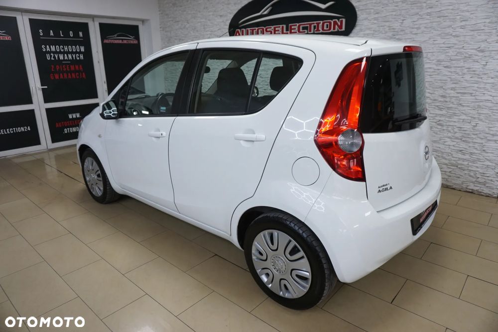 Opel Agila 1.2 Edition - 9