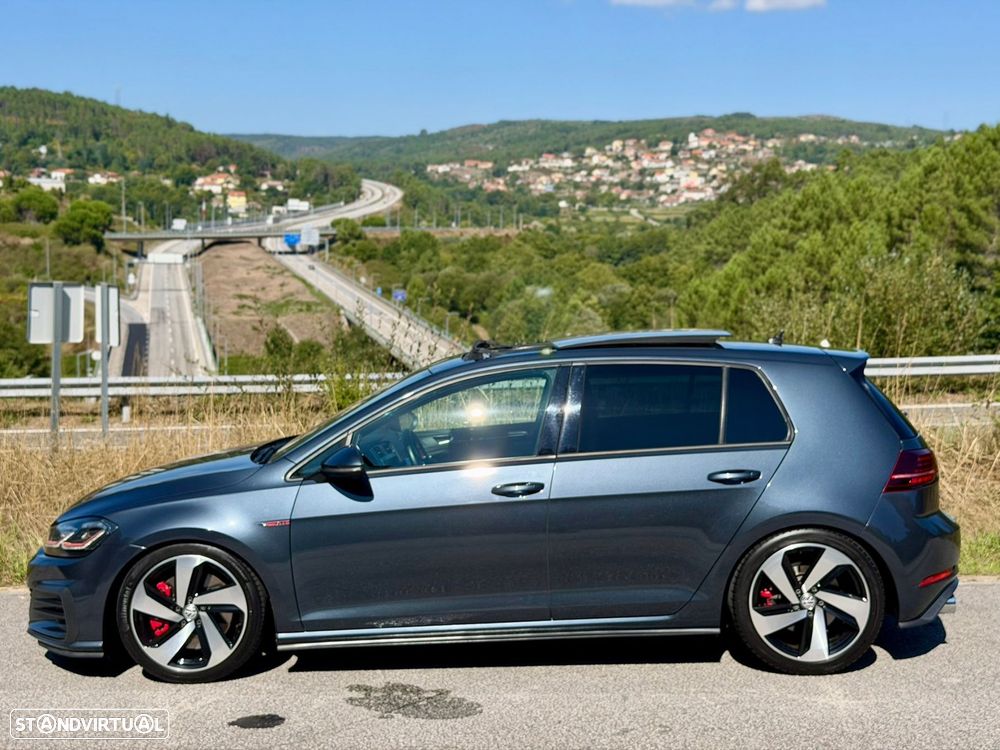 VW Golf 2.0 TSI GTI DSG Performance - 11