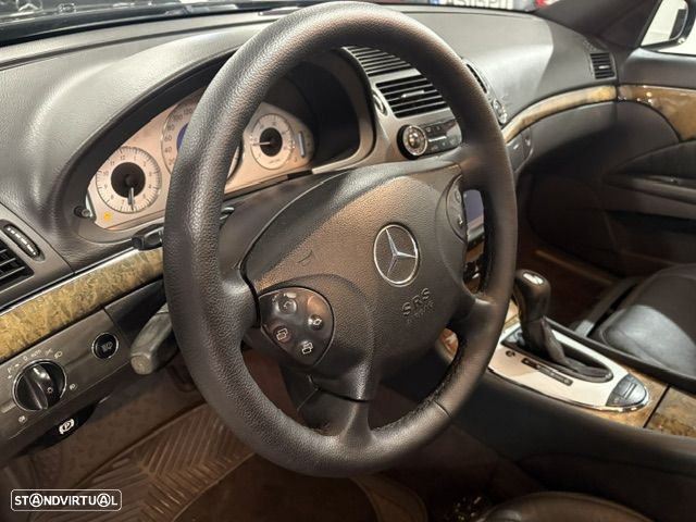 Mercedes-Benz E 270 - 7