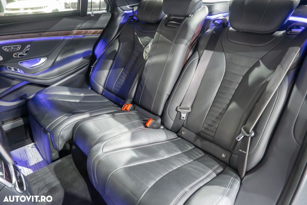 Mercedes-Benz S 450 4MATIC L 9G-TRONIC - 24