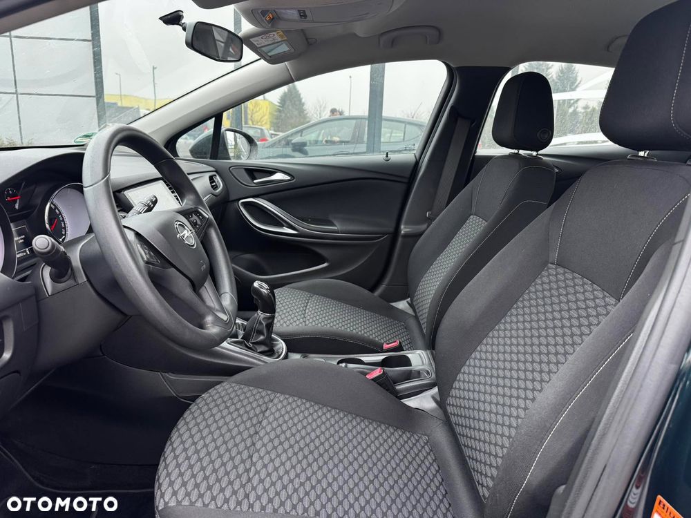 Opel Astra 1.6 D Start/Stop Ultimate - 34