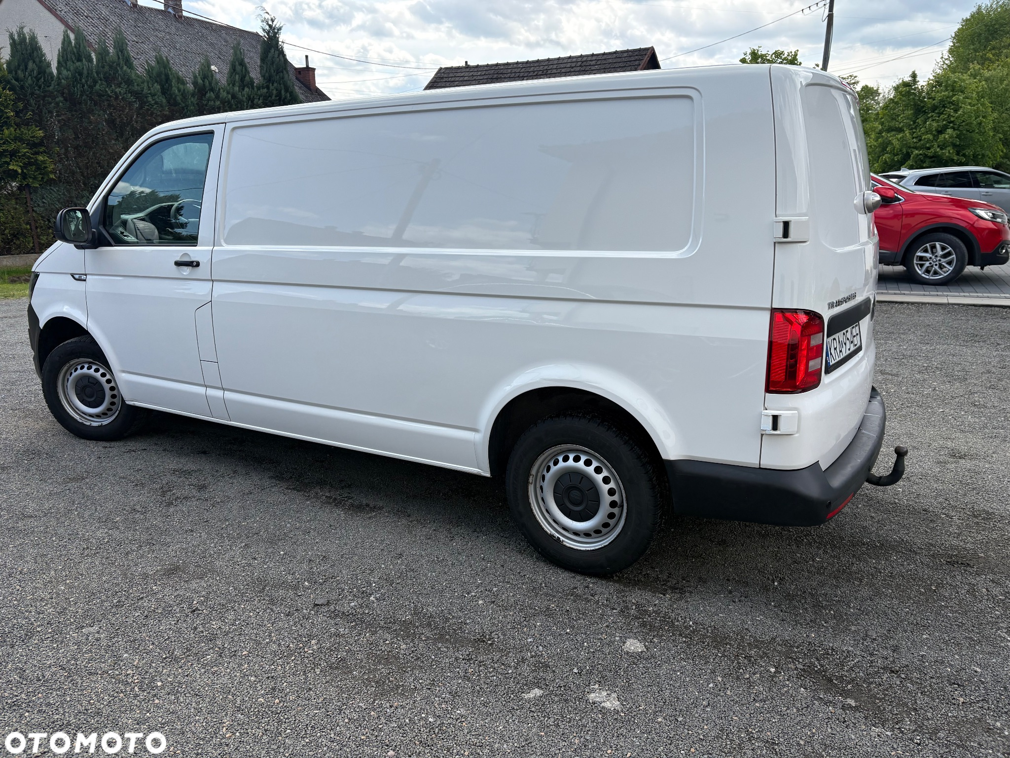 Volkswagen Transporter - 4