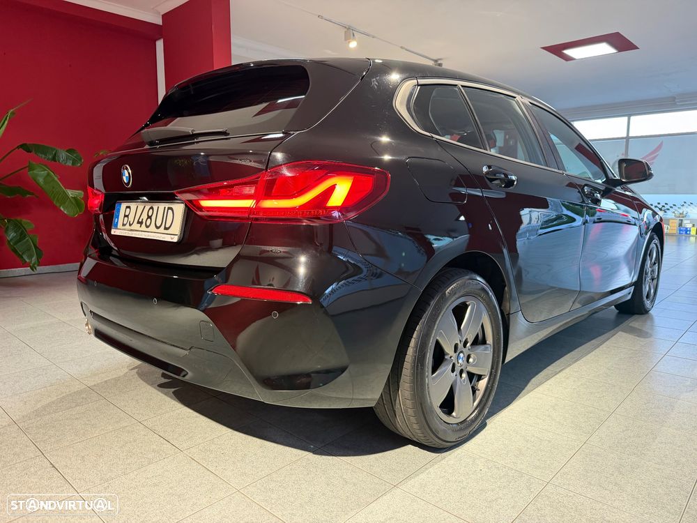 BMW 118 d Aut. Sport Line - 6
