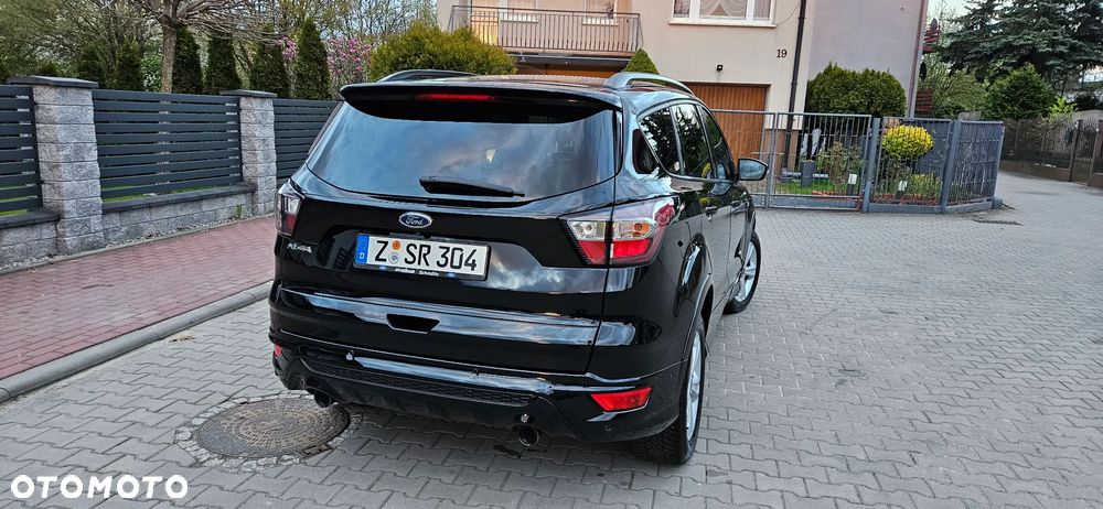 Ford Kuga 2.0 TDCi 4x4 ST-Line - 12