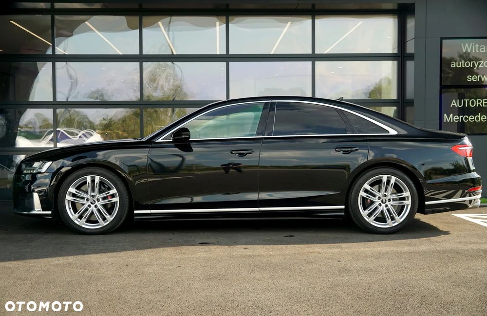 Audi S8 TFSI quattro tiptronic - 3