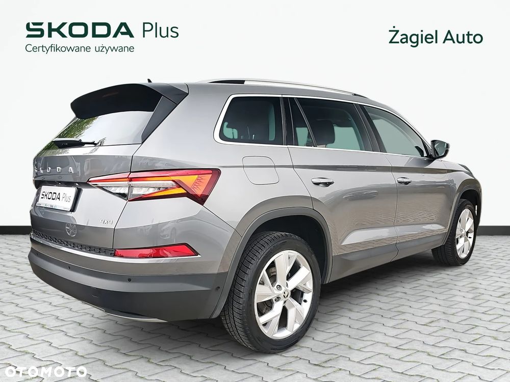 Skoda Kodiaq 2.0 TDI 4x4 Style DSG - 5
