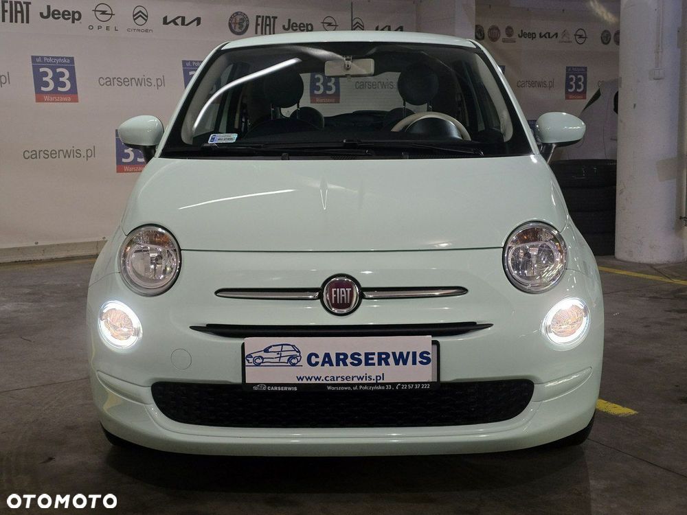 Fiat 500 1.2 Pop Dualogic EU6d - 9