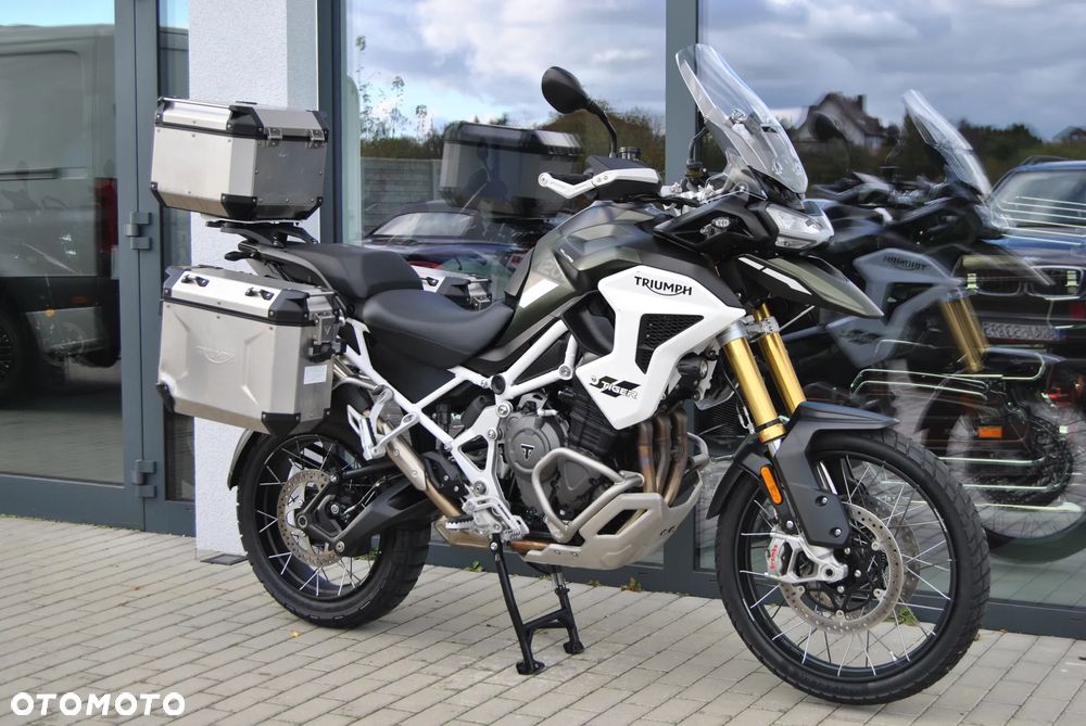 Triumph Tiger - 41