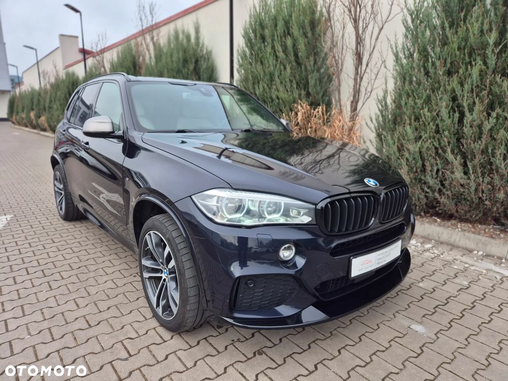 BMW X5 M - 1