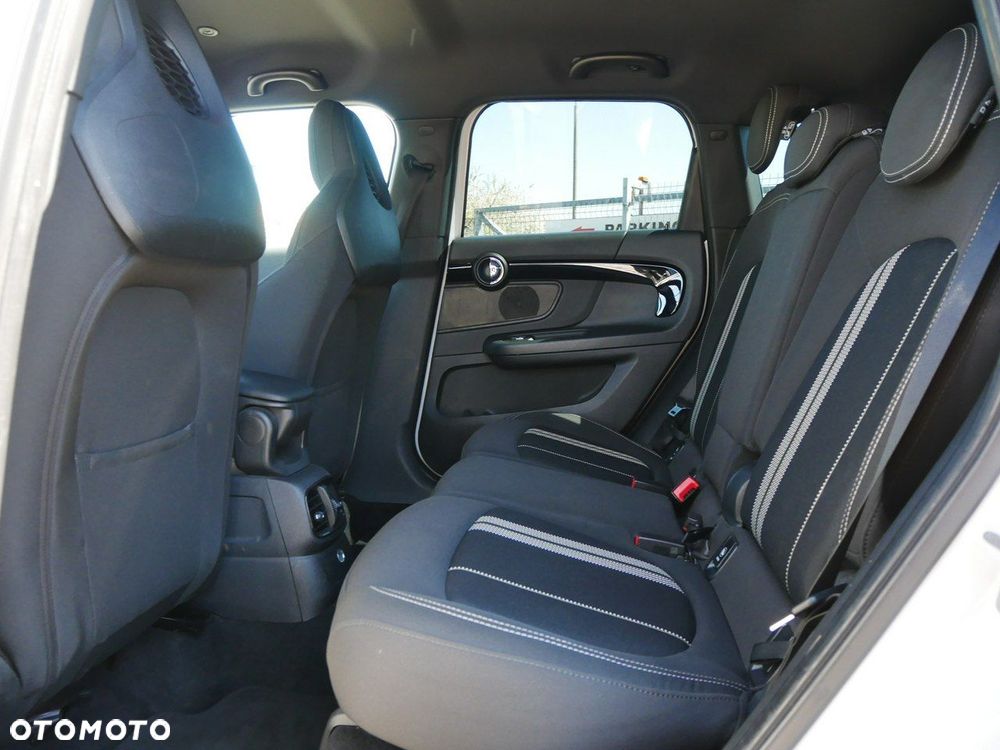 MINI Countryman Cooper D John Cooper Works Trim - 14