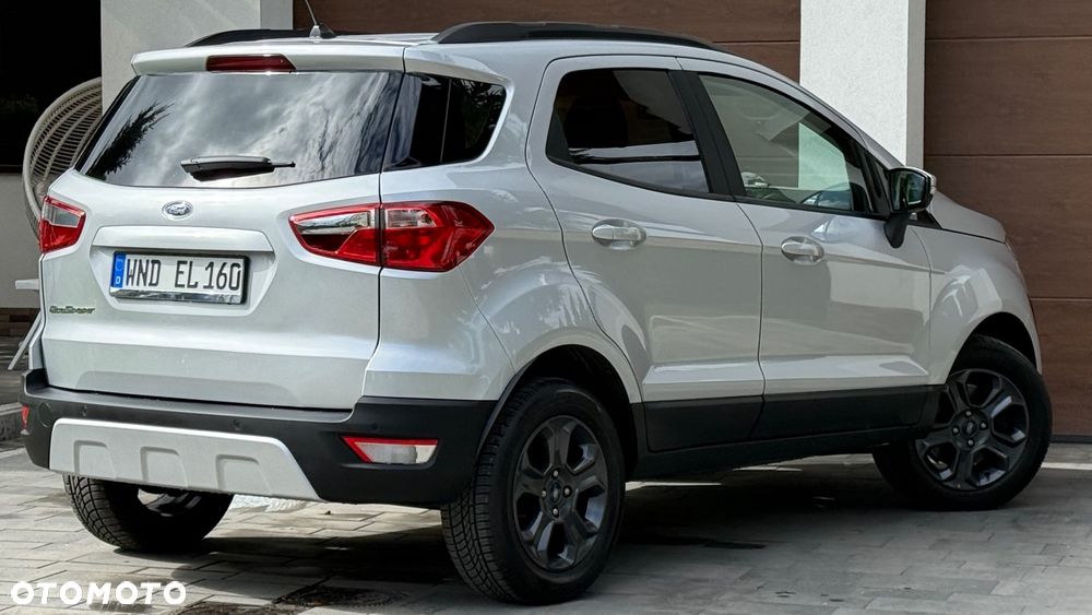 Ford EcoSport 1.0 EcoBoost ACTIVE - 2