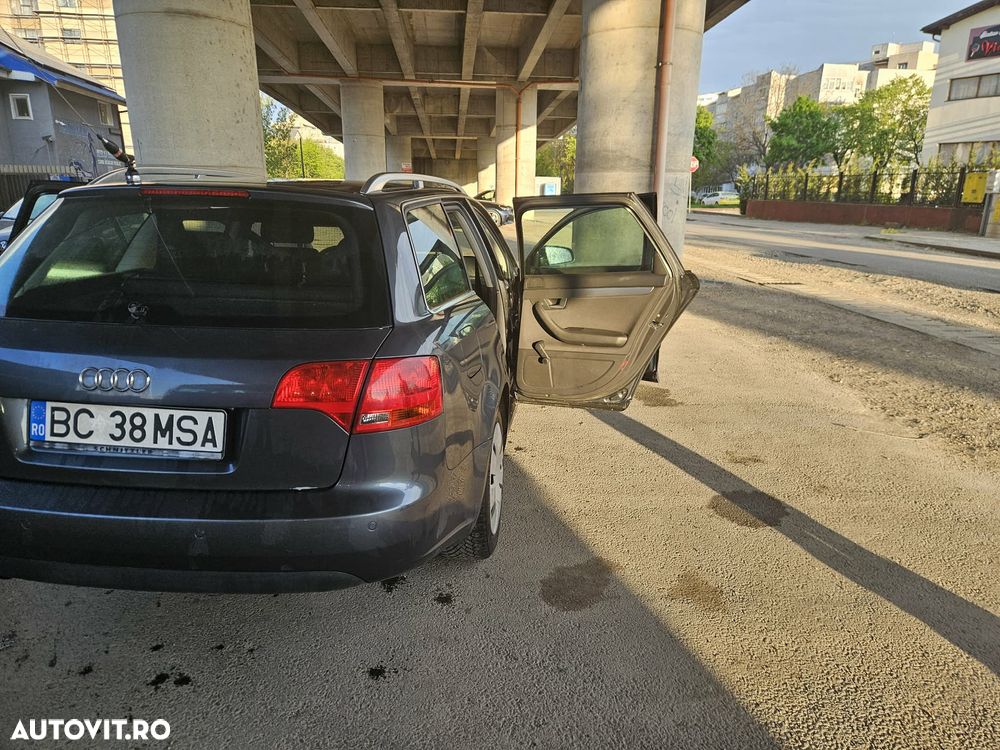 Audi A4 - 5
