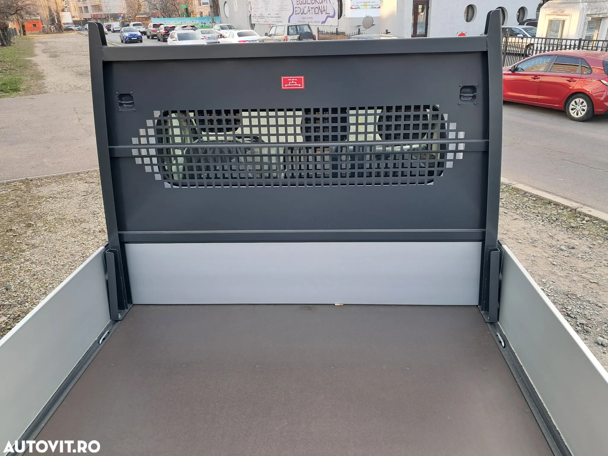 Peugeot BOXER Platou Cabina Simpla L4 - 7