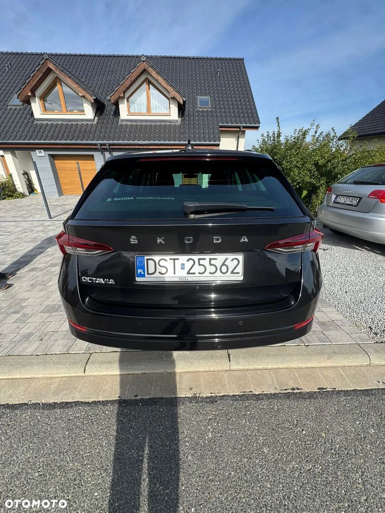 Skoda Octavia 2.0 TDI Ambition DSG - 12