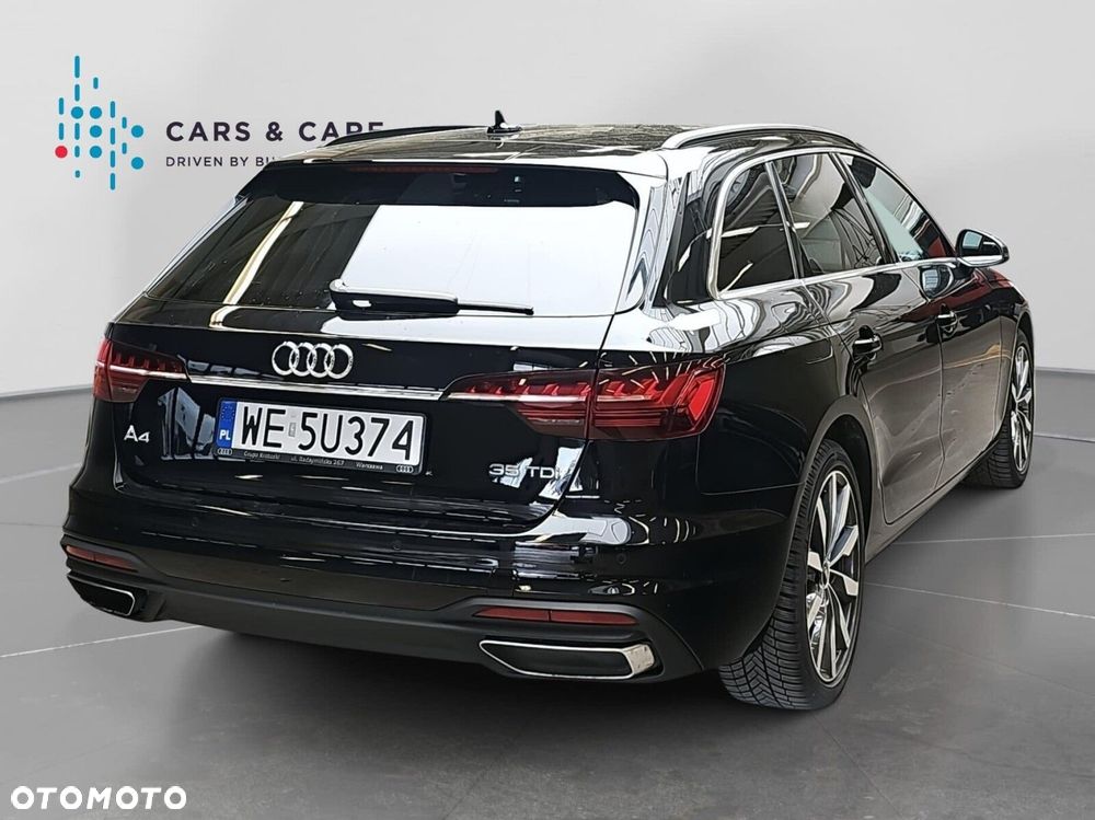 Audi A4 Avant 35 TDI mHEV S tronic - 25
