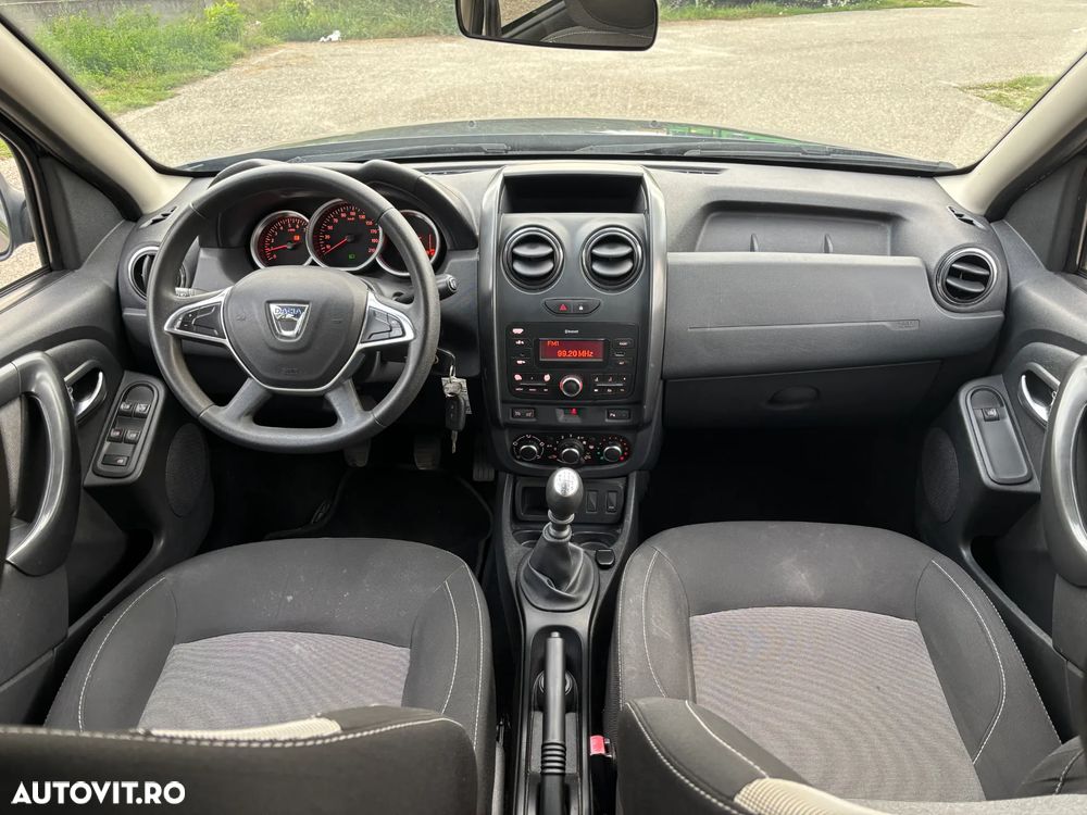 Dacia Duster TCe 125 4x2 Prestige - 16