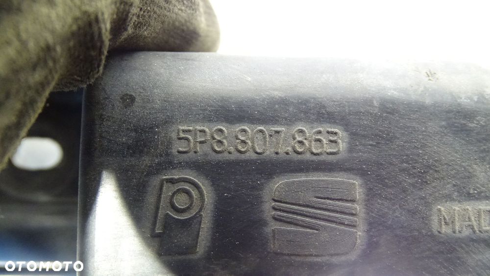 ŚLIZG ZDERZAKA TYŁ KPL SEAT ALTEA XL 1.6 5P8807863 5P8807375  5P8807376  5P8807377   5P8807375 - 7