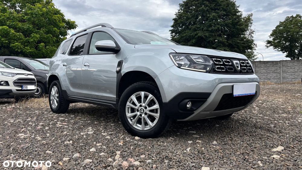 Dacia Duster Blue dCi 115 2WD Comfort - 2