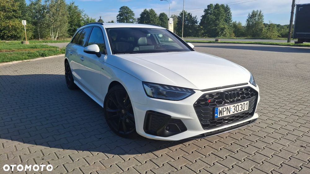 Audi A4 Avant 35 TDI S tronic - 5