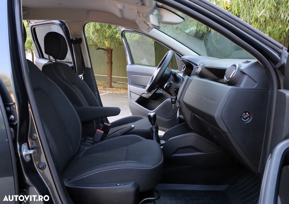 Dacia Duster 1.5 dCi 4x2 Prestige - 14