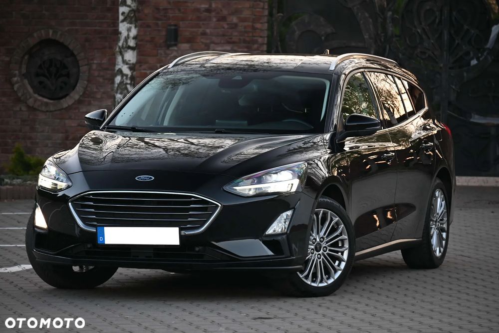Ford Focus SW 2.0 TDCi Titanium ASS PowerShift - 1