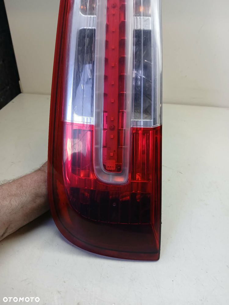 Ford C-Max Lift Lampa tylna prawa, lewa - 8