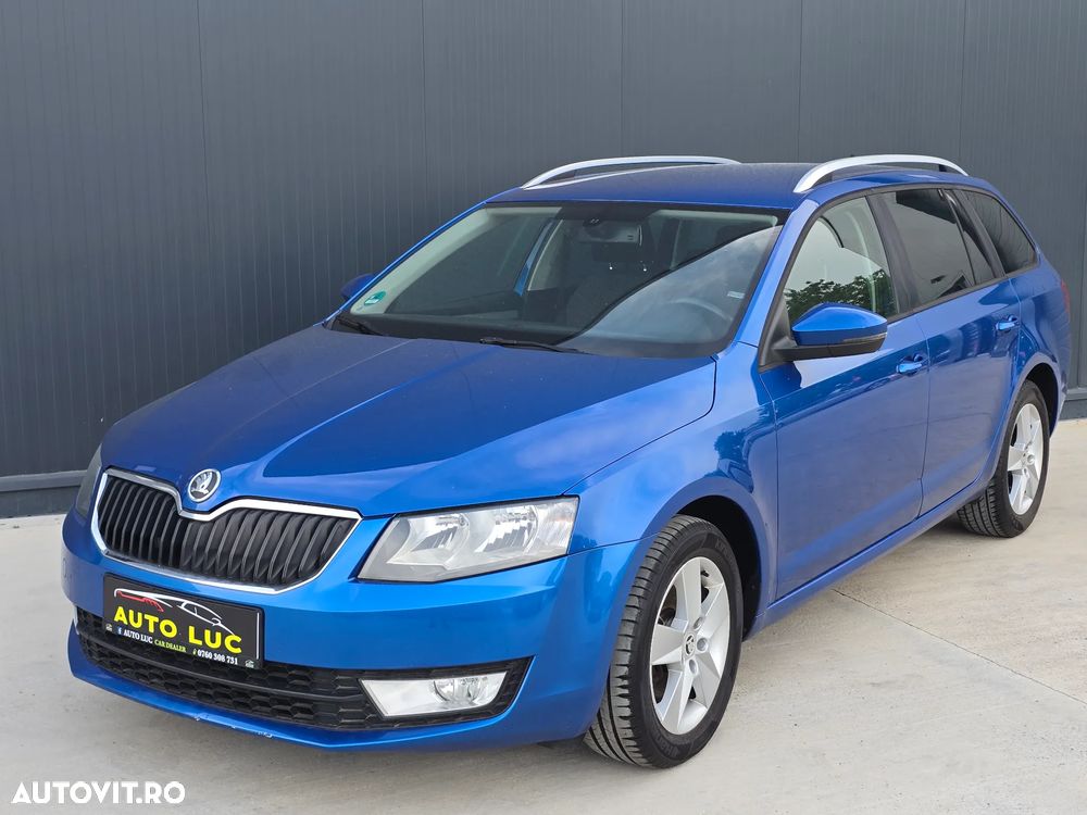 Skoda Octavia 1.6 TDI Green tec Edition - 17