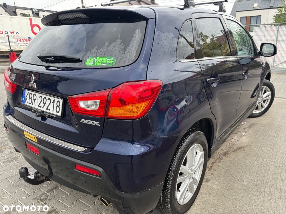 Mitsubishi ASX 1.6 ClearTec 2WD Edition 100 - 9
