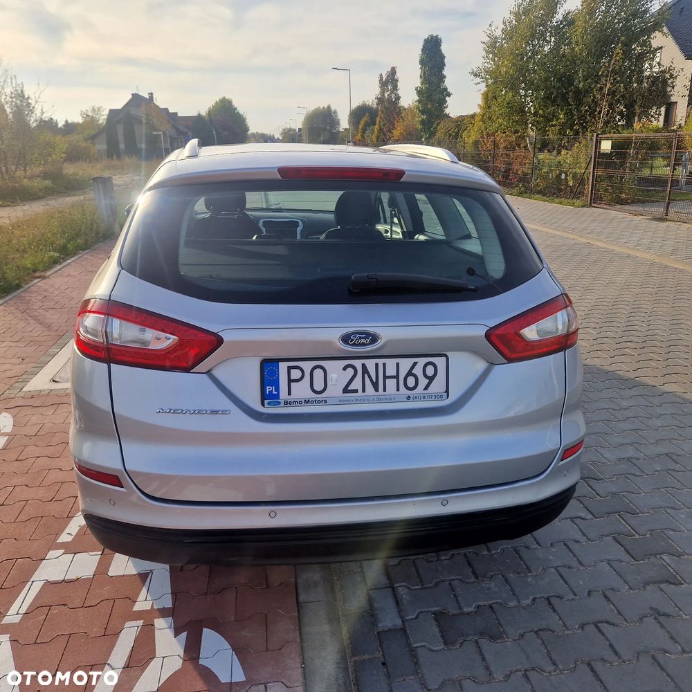 Ford Mondeo 1.6 TDCi Business Edition - 3