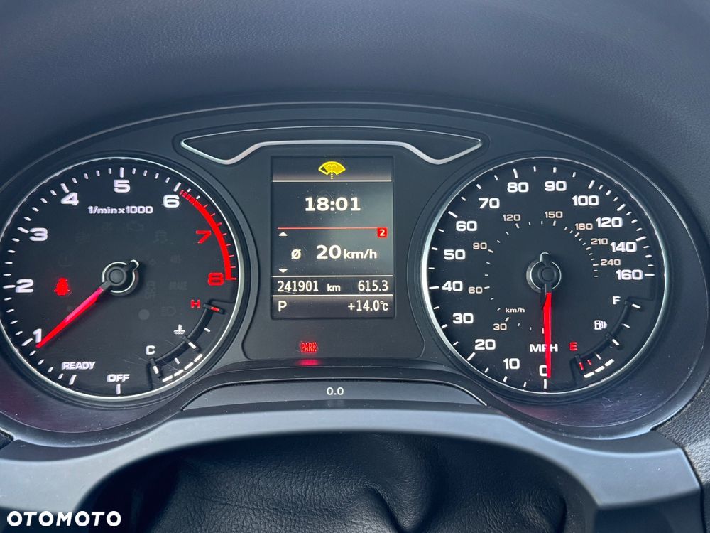 Audi A3 Limousine 2.0 TFSI quattro S tronic sport - 18