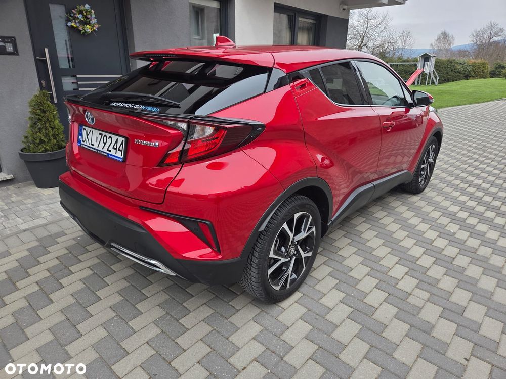 Toyota C-HR 2.0 Hybrid Style - 5