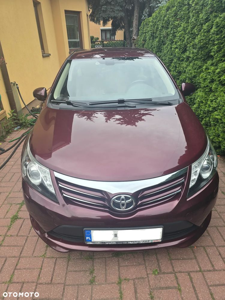 Toyota Avensis 1.8 Premium MS - 5