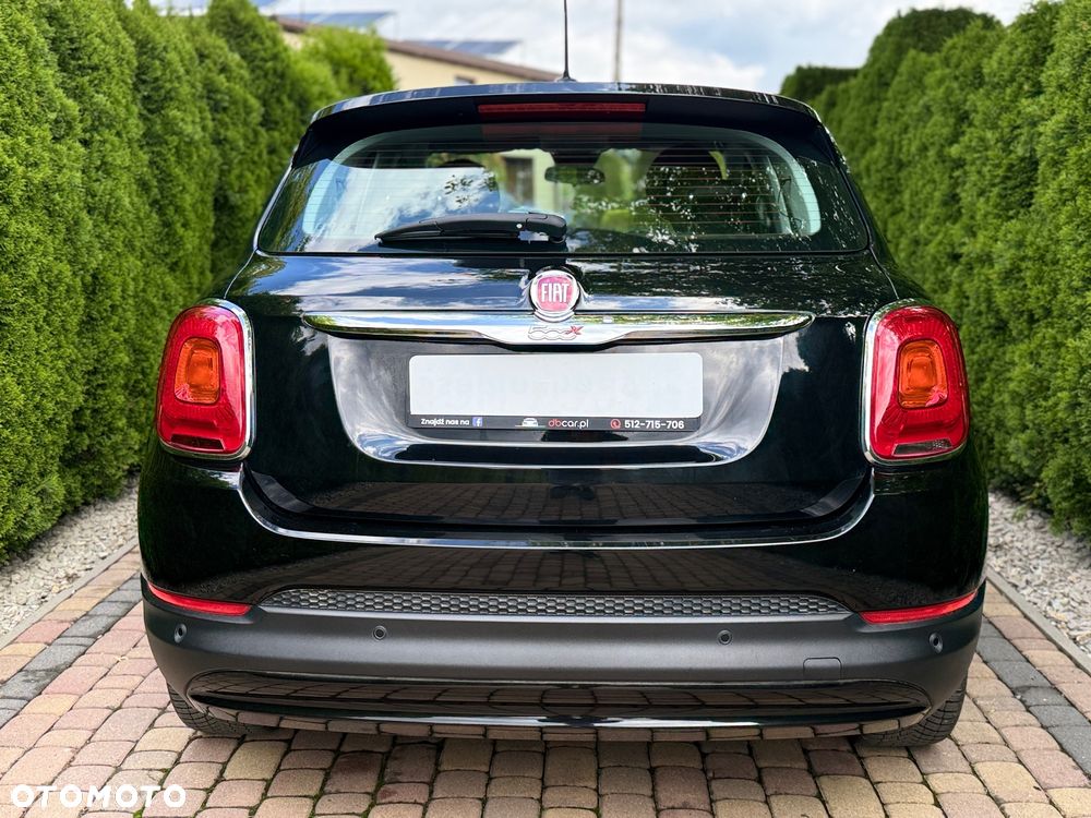 Fiat 500X 1.4 MultiAir 4x2 S&S Lounge - 10