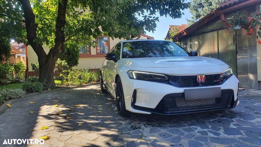 Honda Civic 2.0 VTEC Turbo Type R - 7