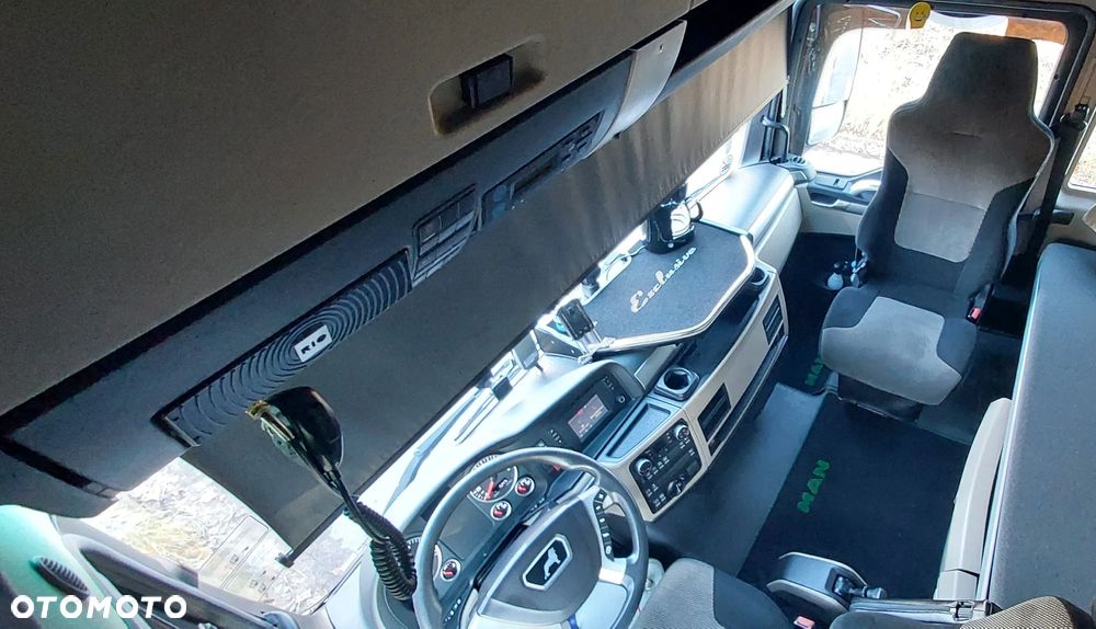 MAN 18.460 LOW DECK - 10