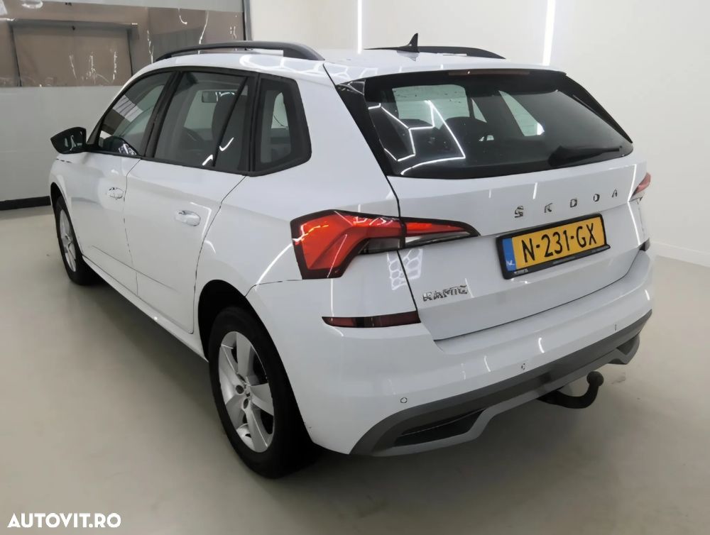 Skoda Kamiq 1.0 TSI Ambition - 9