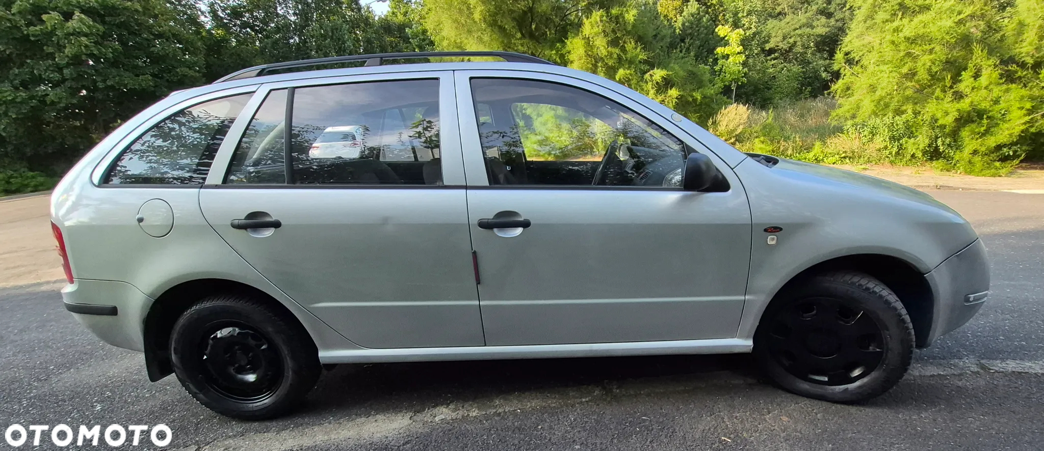 Skoda Fabia 1.9 TDI Ambiente - 3