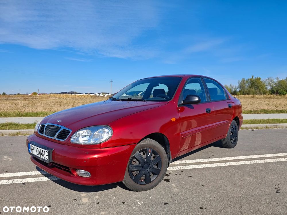 Daewoo Lanos 1.5 SE - 13